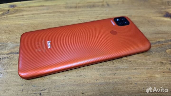 Xiaomi Redmi 9C, 2/32 ГБ