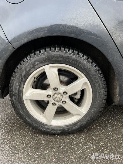 R16 Cordiant Snow Cross 2 205/55, PCD 5x112 DIA 57.1