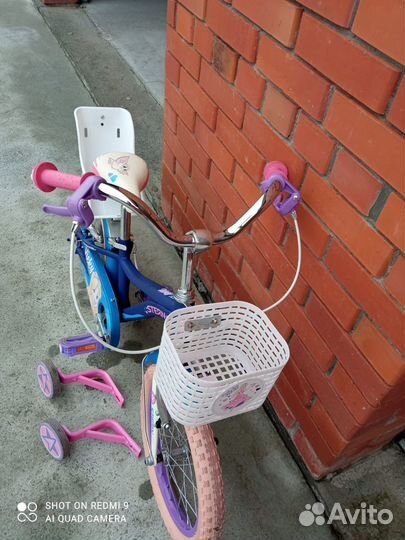 Детский велосипед Stern Vicky 16