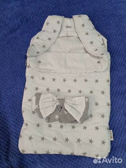 Конверт на выписку