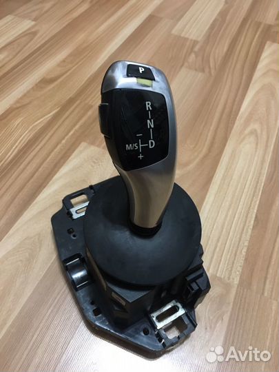 Селектор кулиса АКПП бмв e60