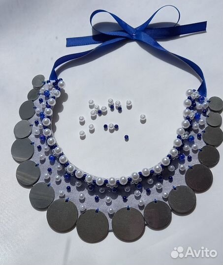 Монисто украшение