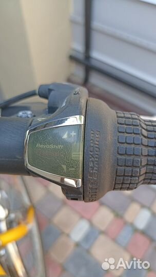 Велосипед Stels pilot 750 складной 24