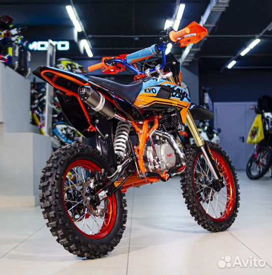 Kayo evolution YX140EM