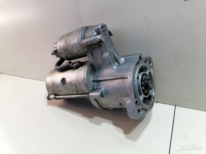 Стартер (замена/гарантия) Mitsubishi Pajero V11V