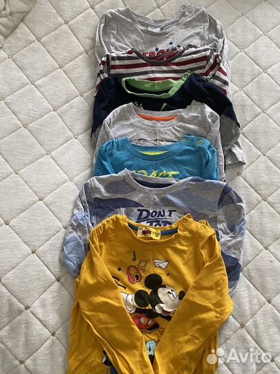 Продам детские вещи