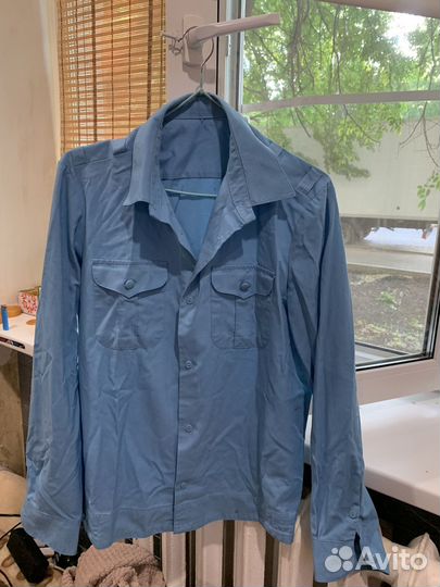 Форма мчс мужская