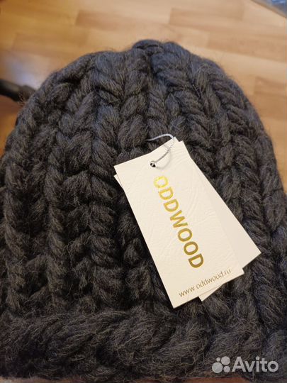 Шапка женская