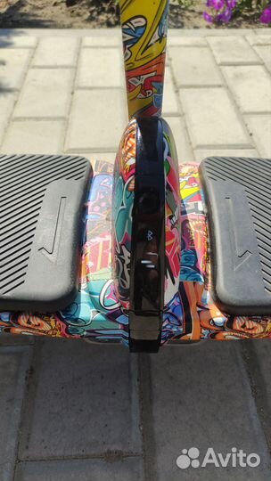 Мини сегвей