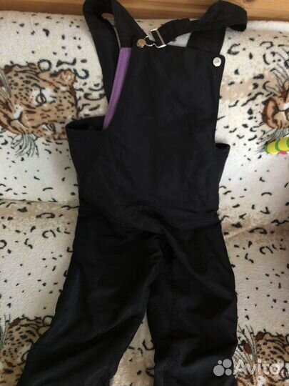 Зимние брюки для беременных