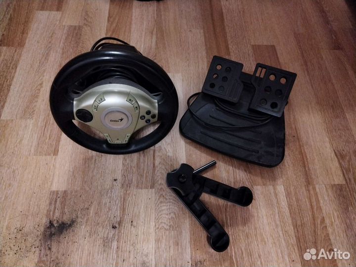 Игровой руль