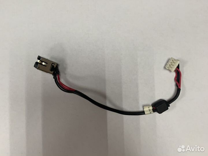 Разъем питания ноутбука asus k53e