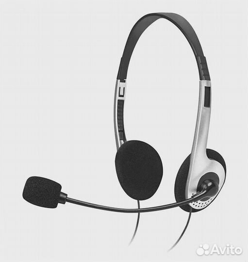 Компьютерная гарнитура sven новая