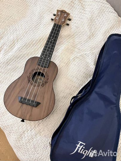 Укулеле flight tus 50 сопрано