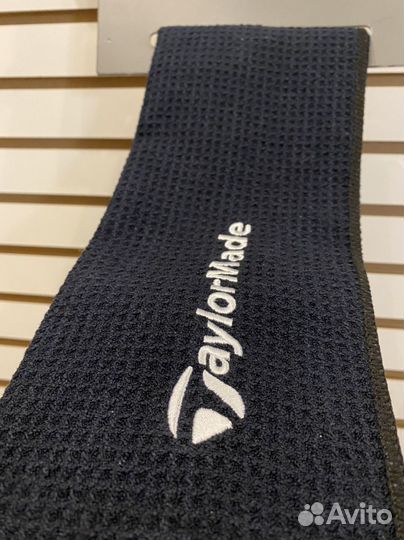 Полотенце для гольфа TaylorMade
