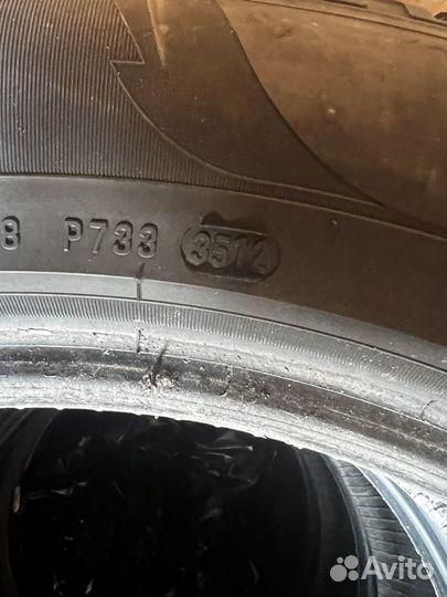 Pirelli Scorpion Winter 235/55 R19