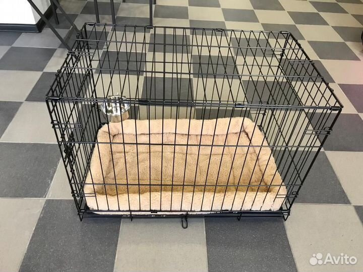 Клетка для собак