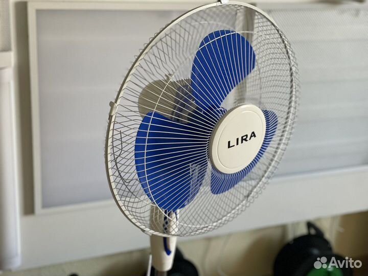 Вентилятор напольный(Новый)