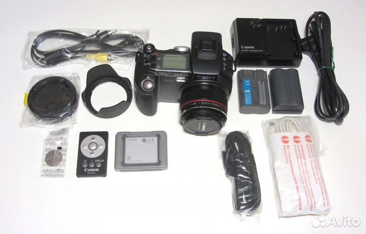 Canon PowerShot Pro1