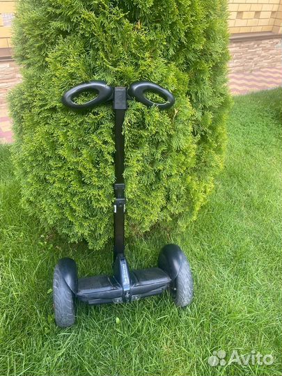 Mini robot segway