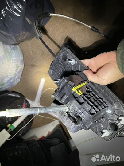 Кулиса кпп 5k1713025as