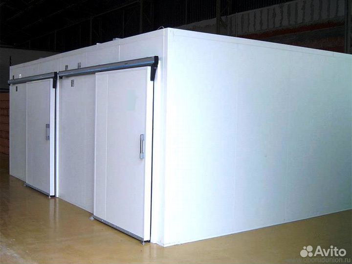 Холодильные Камеры.Камеры Заморозки. Агрегаты.Крым