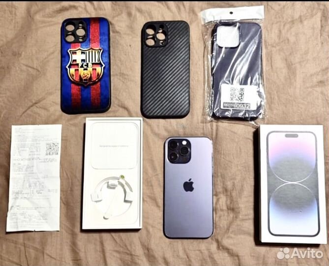 iPhone 14 Pro Max, 512 ГБ