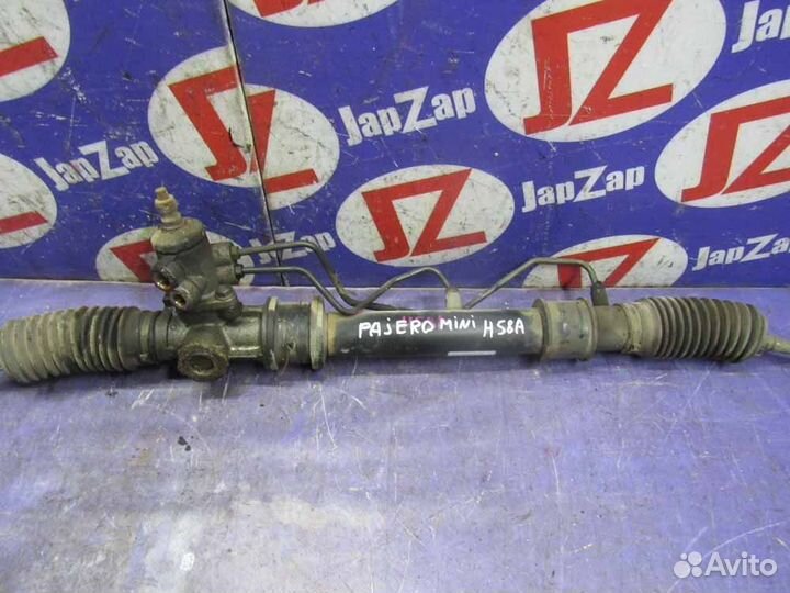 Рулевая рейка Mitsubishi Pajero Mini II (1998—201