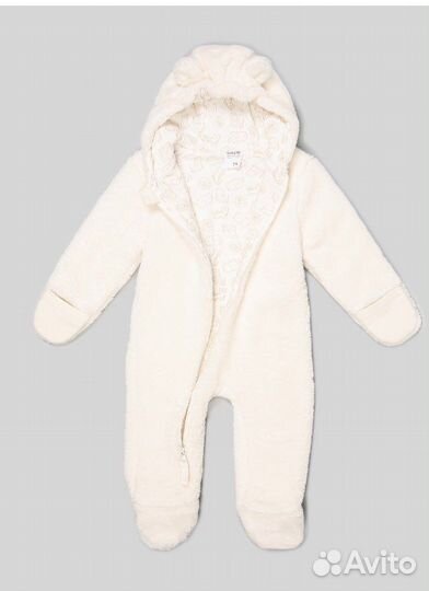 Комбинезон детский baby go 80