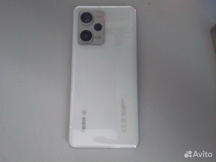 Xiaomi Redmi Note 12 Pro, 8/256 ГБ