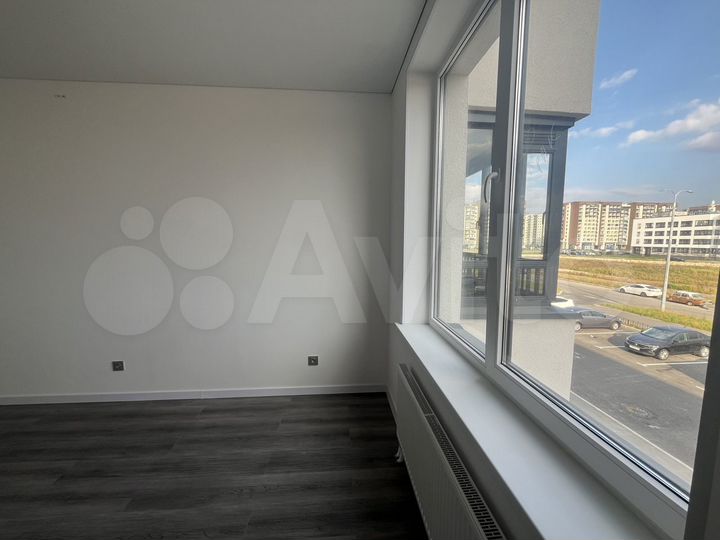 1-к. квартира, 32,6 м², 2/4 эт.