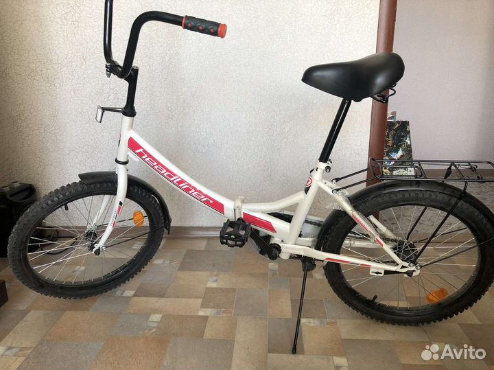 Велосипед подростковый