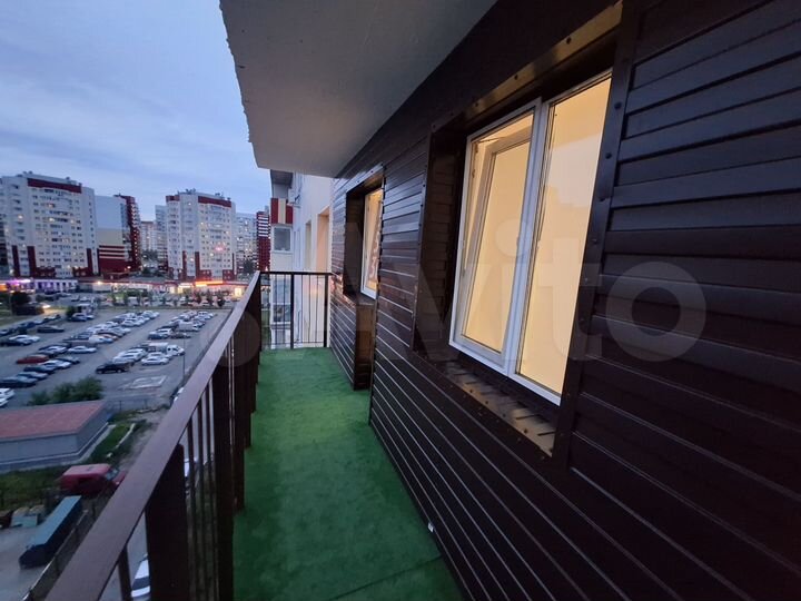 2-к. квартира, 50,7 м², 9/16 эт.