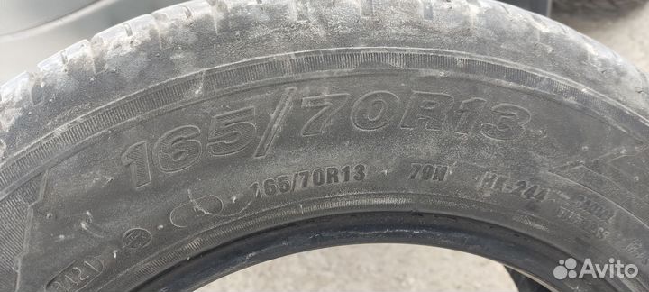 Белшина Artmotion All Seasons Бел-714 16.5/70 R13