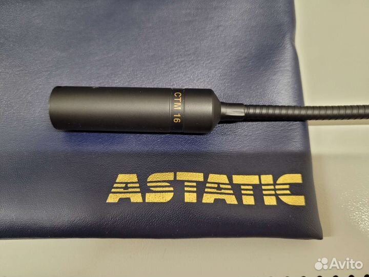 Микрофон Astatic CTM 16