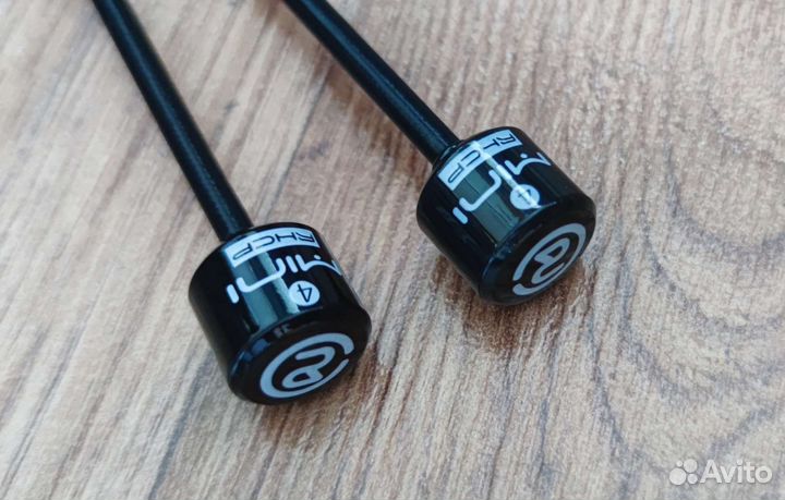 Антенна 4 Mini 5.8G UFL/SMA/RP-SMA rhcp/lhcp