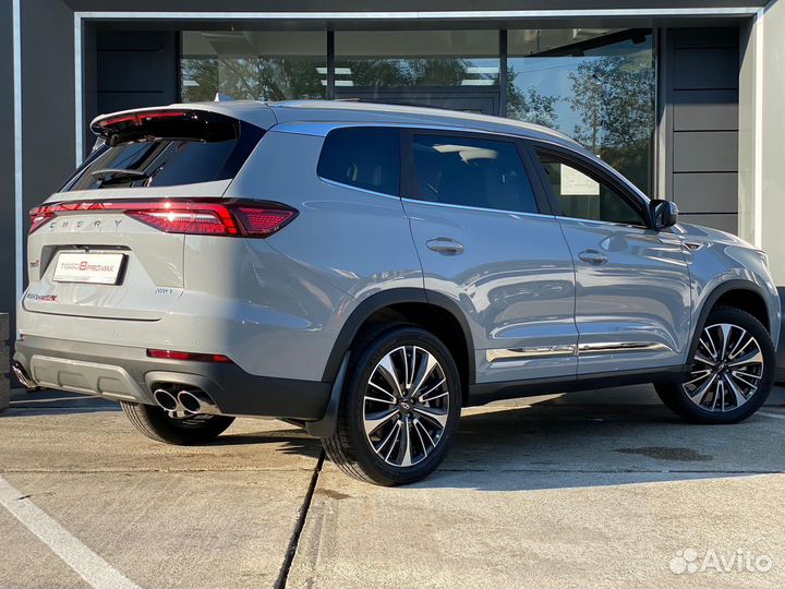 Chery Tiggo 8 Pro Max 2.0 AMT, 2023