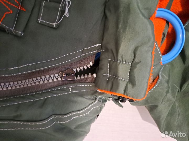 Зимний комбинезон