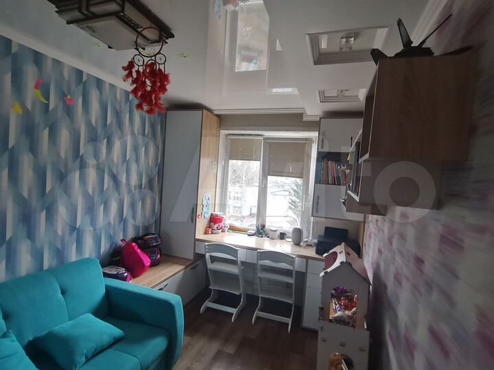 2-к. квартира, 43,3 м², 4/9 эт.