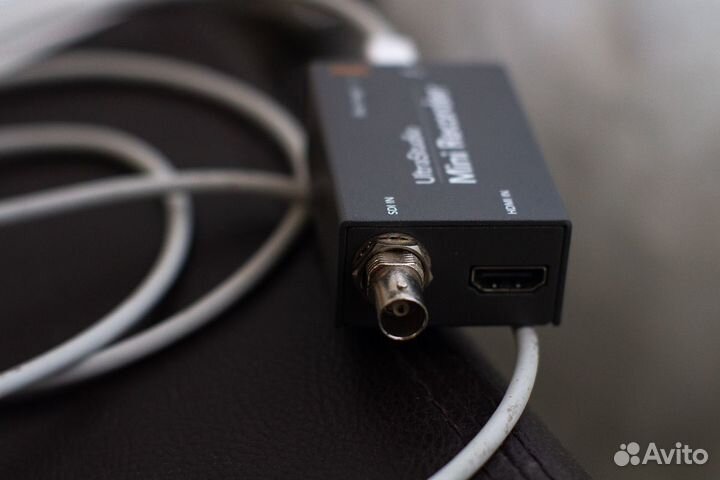 Blackmagic UltraStudio Mini Recorder