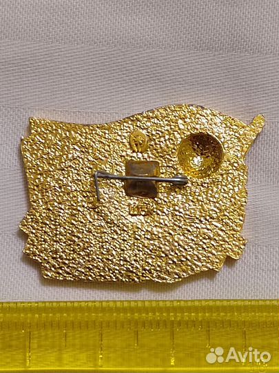 27 Съезд кпсс Значок