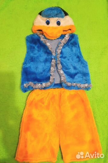 Новогодний костюм для мальчика