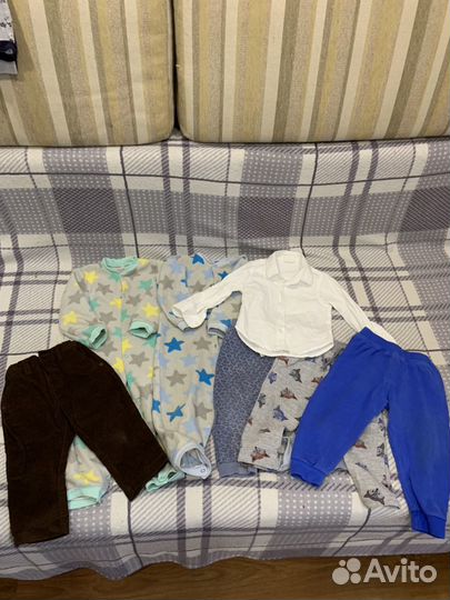 Детские вещи