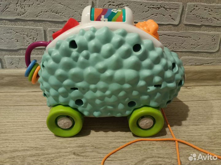 Fisher price linkimals музыкальные игрушки