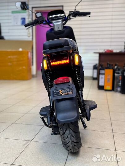 Новый модель Strong 350Z