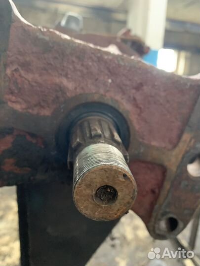 Рулевая колонка мтз 80