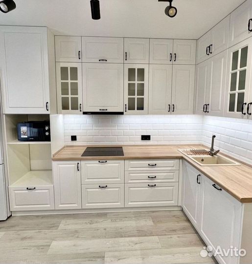 Кухонный гарнитур на заказ