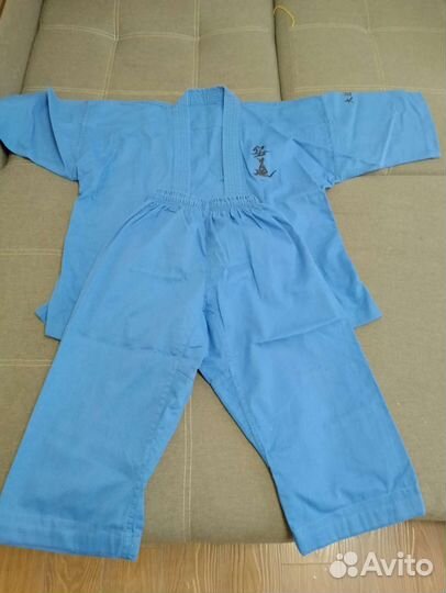 Кимоно для дзюдо