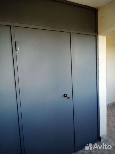 Тамбурные перегородки