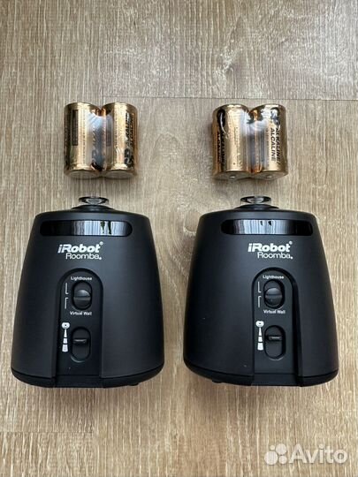 Координатор движения маяк для iRobot Roomba